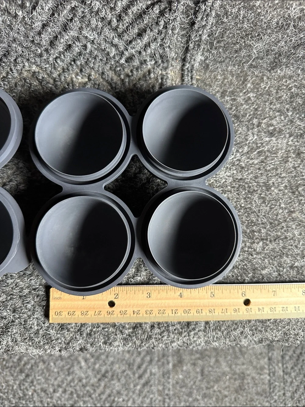 Spherical Silicone Ice Cube Mold